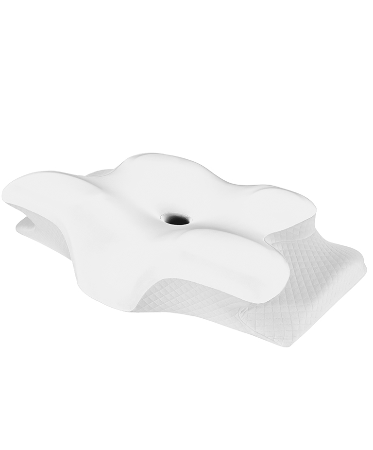 Almohada Inteligente Gadnic Espuma Memory Fresca Ergonómica Cervical - Imagen 6