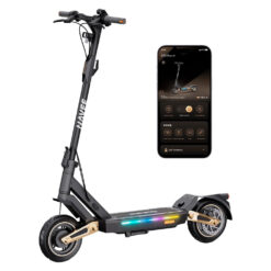 Monopatín Eléctrico Navee ST3 Pro 40kmh 1350W Autonomía Hasta 75 Km