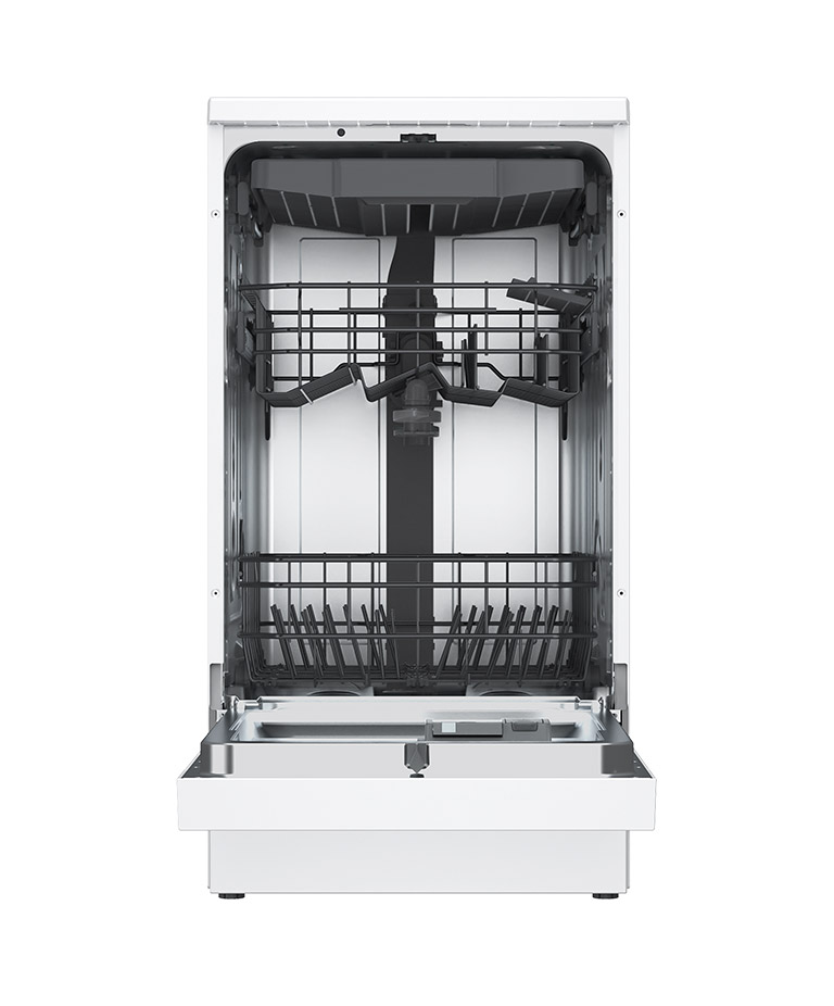 Lavavajillas Slim Gadnic 10 Cubiertos Auto Open Panel Táctil 8 Programas Eficiencia A - Imagen 7