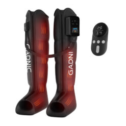 Botas de Presoterapia Gadnic Recuperación Muscular Inalámbrico Con Control Remoto