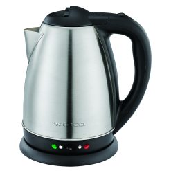 W1702-Pava Eléctrica Corte Mate Acero WINCO