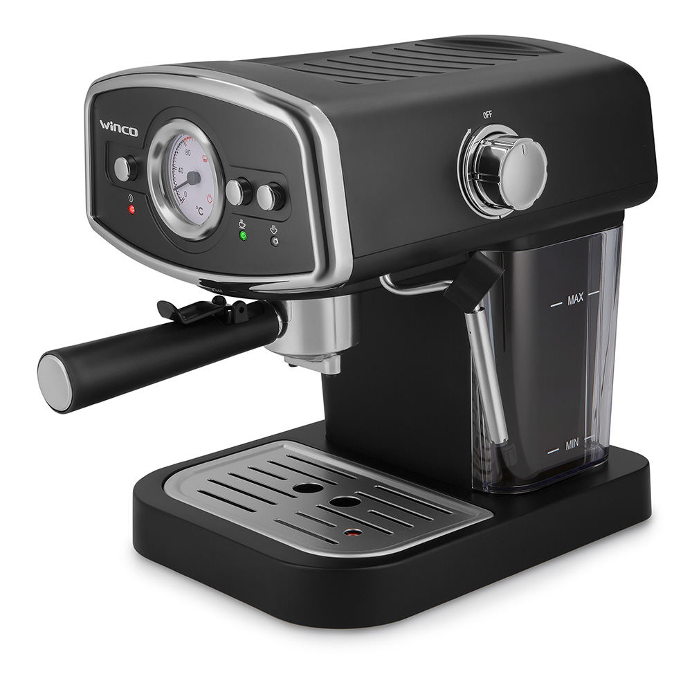 Cafetera Express Apto Cápsulas 19 BAR
