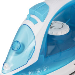 Plancha a Vapor Cerámica 2000 W