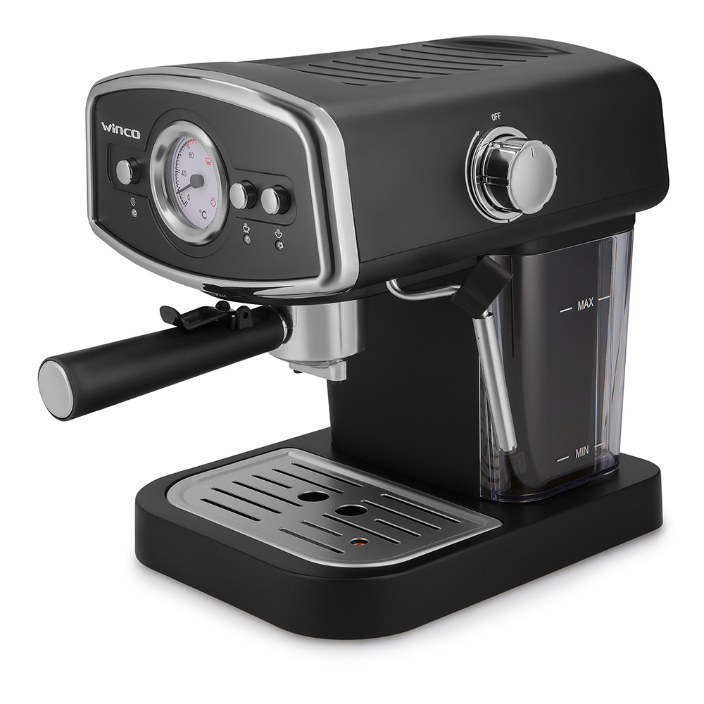 Cafetera Express Apto Cápsulas 19 BAR
