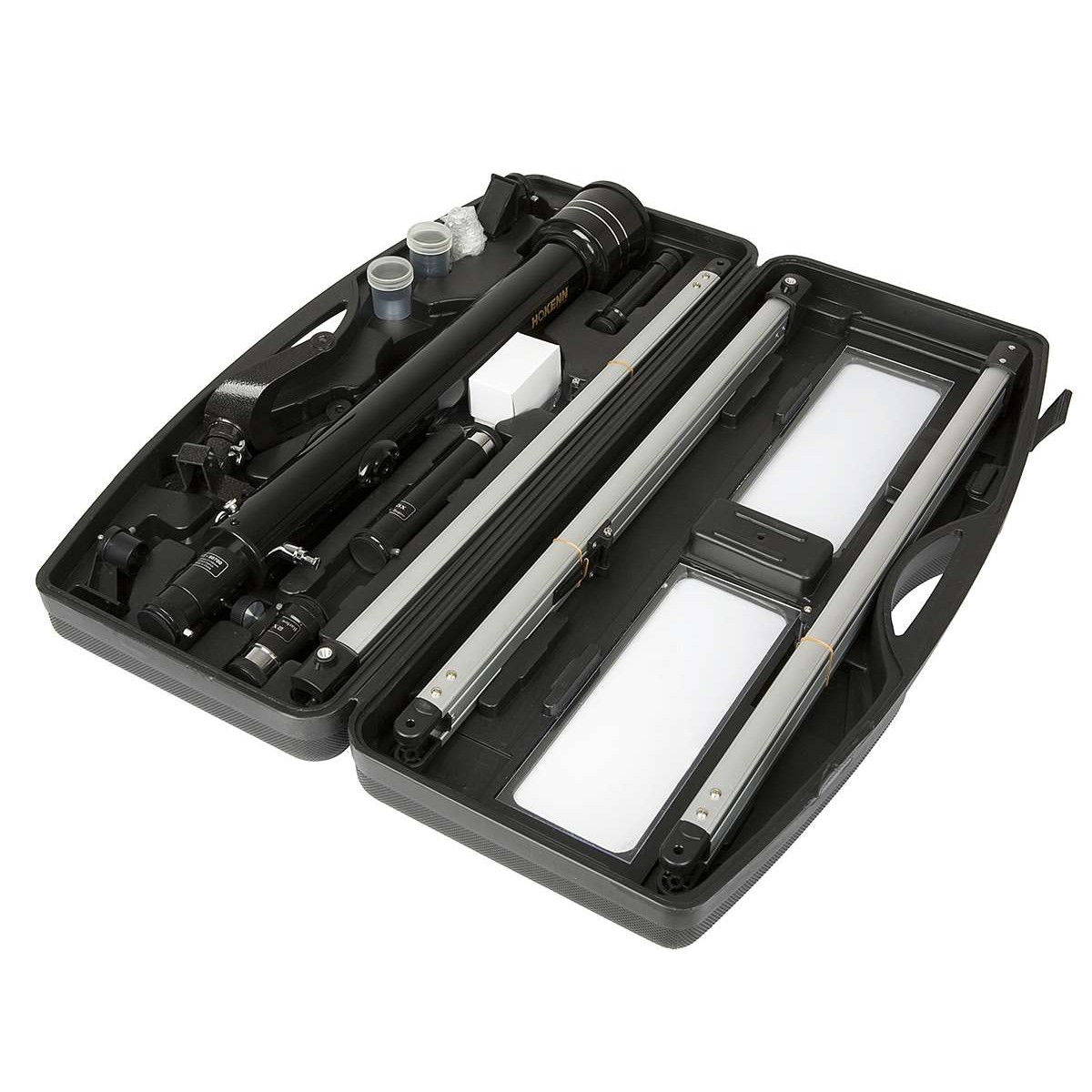 Telescopio refractor H60700AZ2 HOKENN - Imagen 5