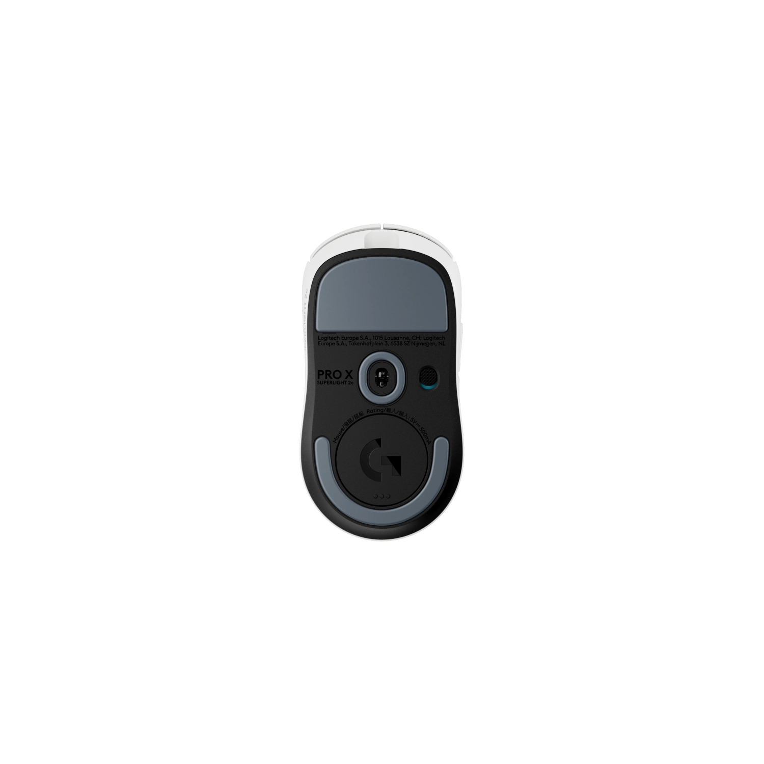 Mouse Inalámbrico Logitech GPRO X Superlight 2C Bl - Imagen 3