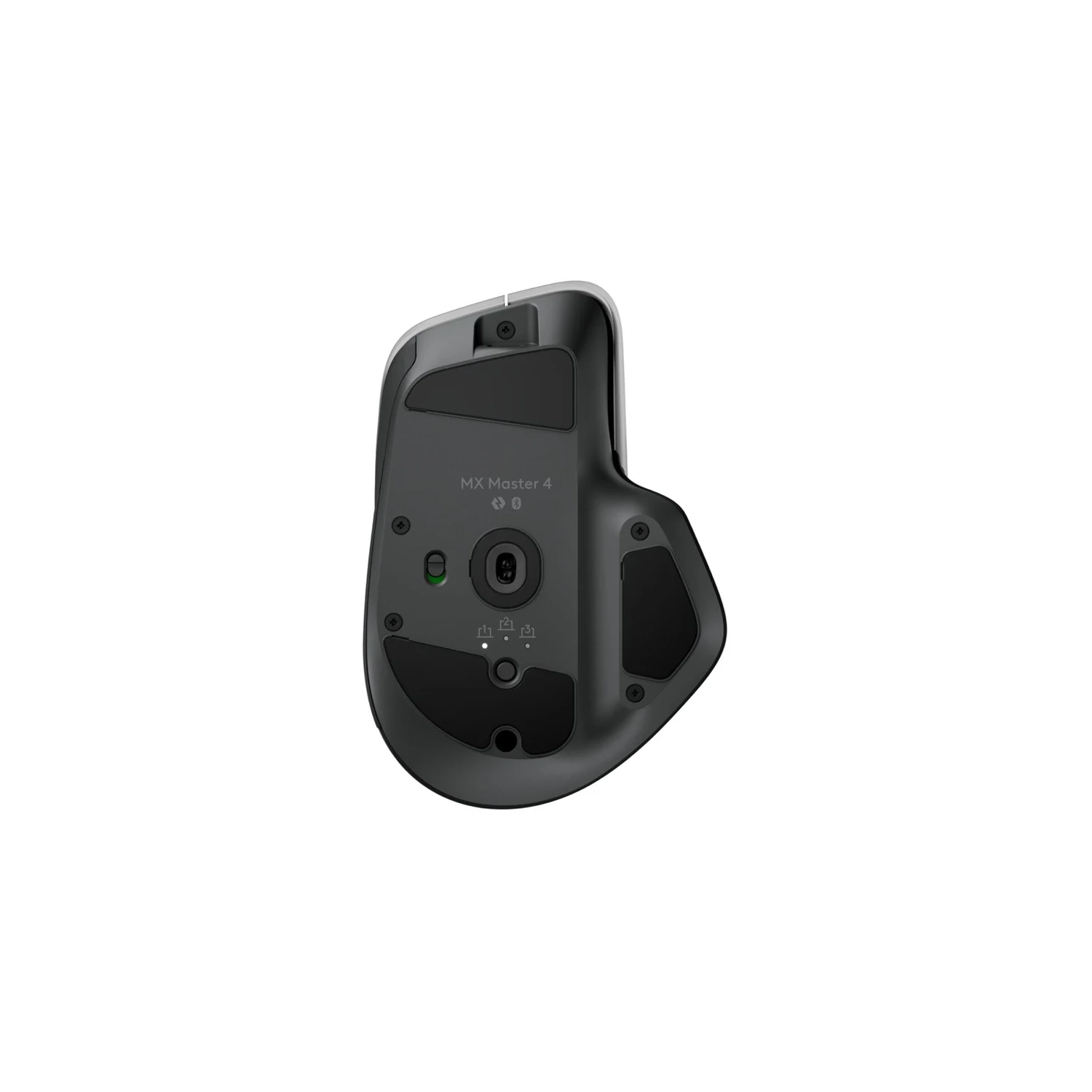 Mouse Inalámbrico Bluetooth Logitech MX Master 4 Negro - Imagen 4