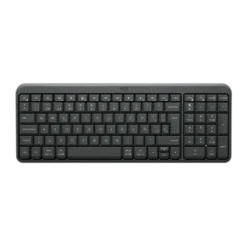 Teclado Inalámbrico Logitech K250 Negro