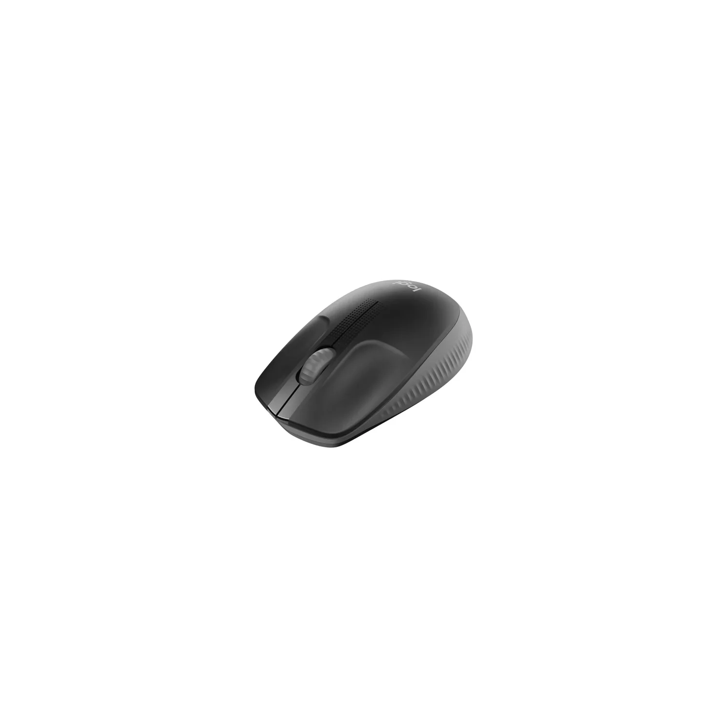 Mouse Inalámbrico Logitech M190 Negro - Imagen 4