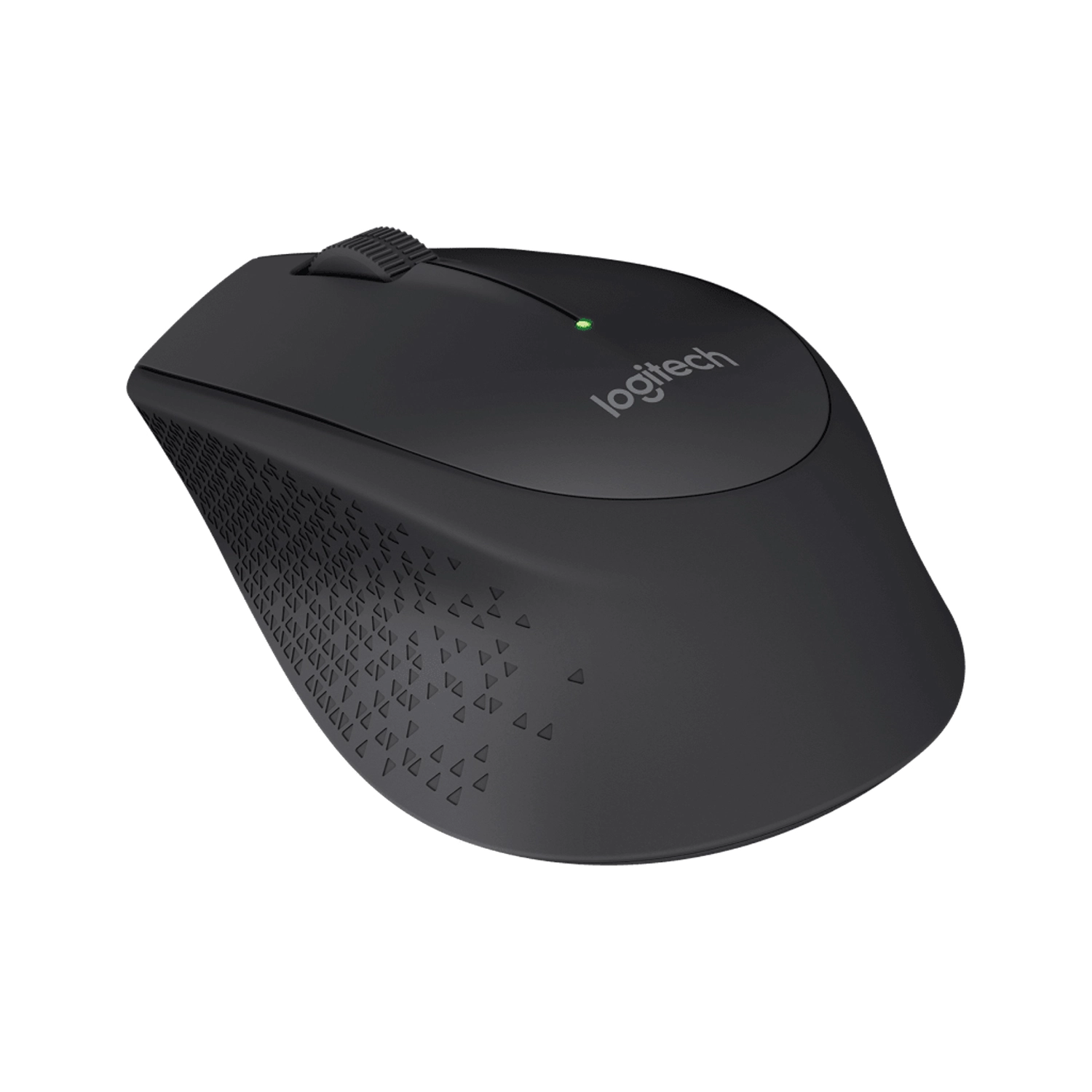 Mouse Inalámbrico Logitech M280 Negro - Imagen 3