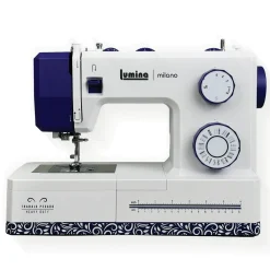 Maquina de coser Lumina Milano