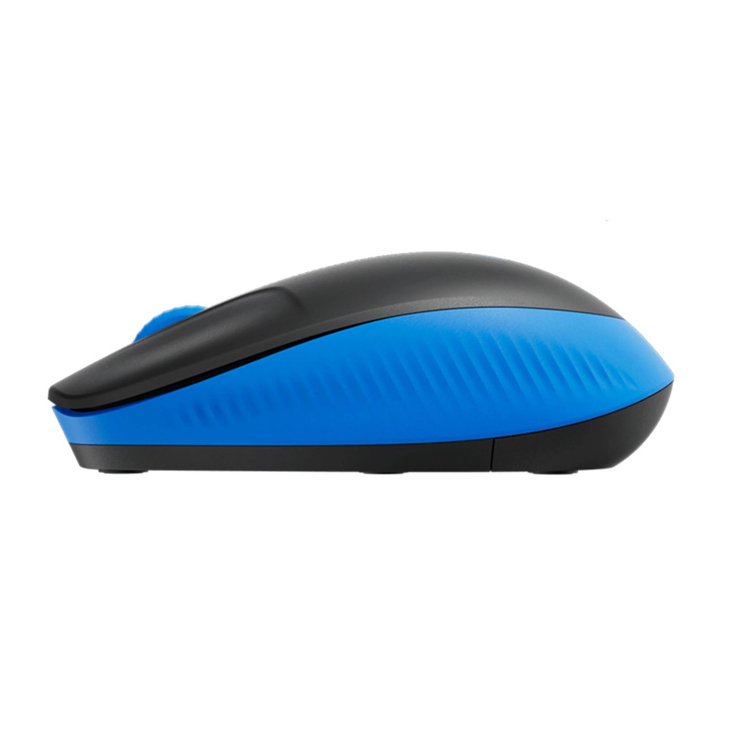 Mouse Inalámbrico Logitech M190 Azul - Imagen 2