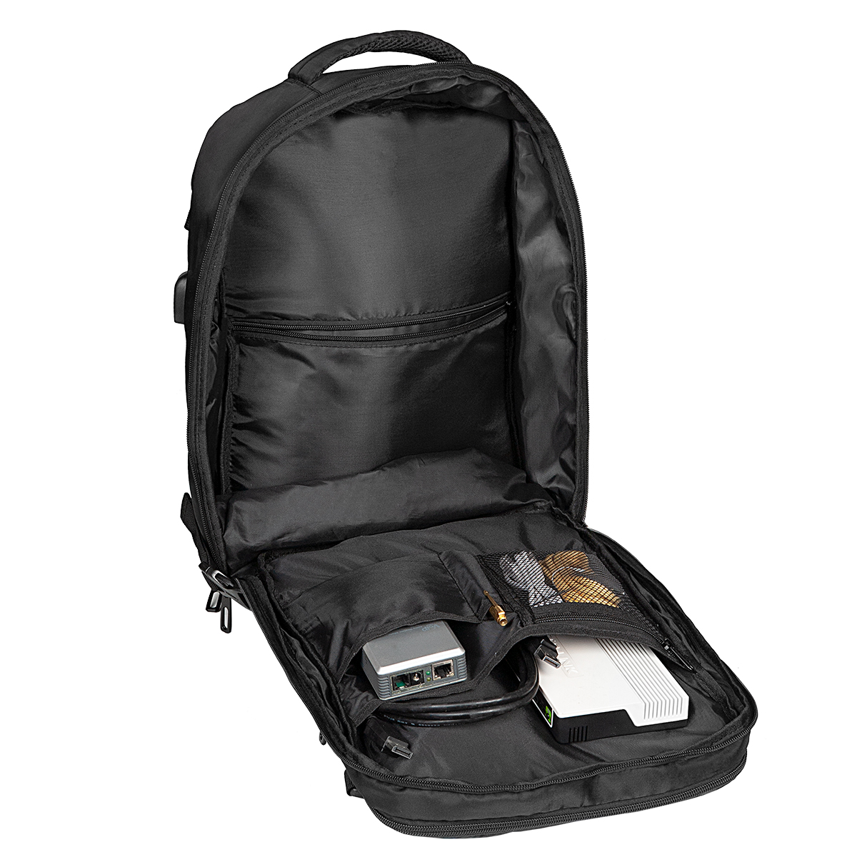 Mochila urbana Waterdog Health24 - 24 l - Imagen 8