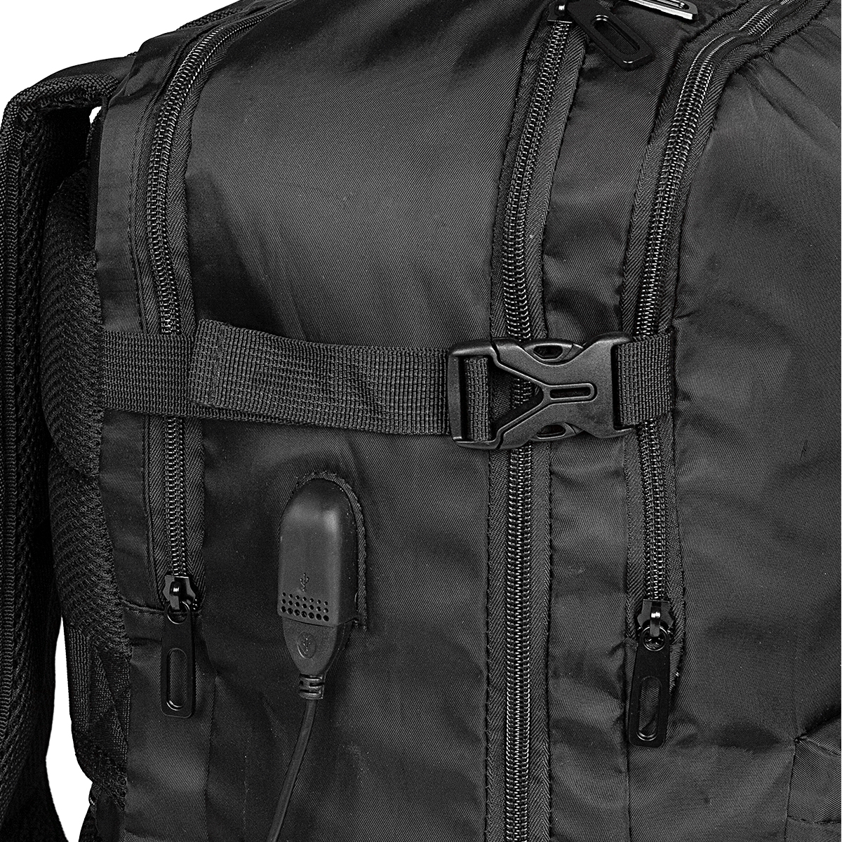 Mochila urbana Waterdog Health24 - 24 l - Imagen 6