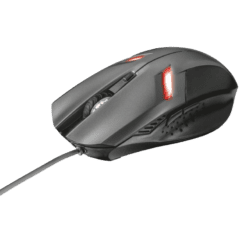 Mouse GAMING Ziva Negro USB TRUST