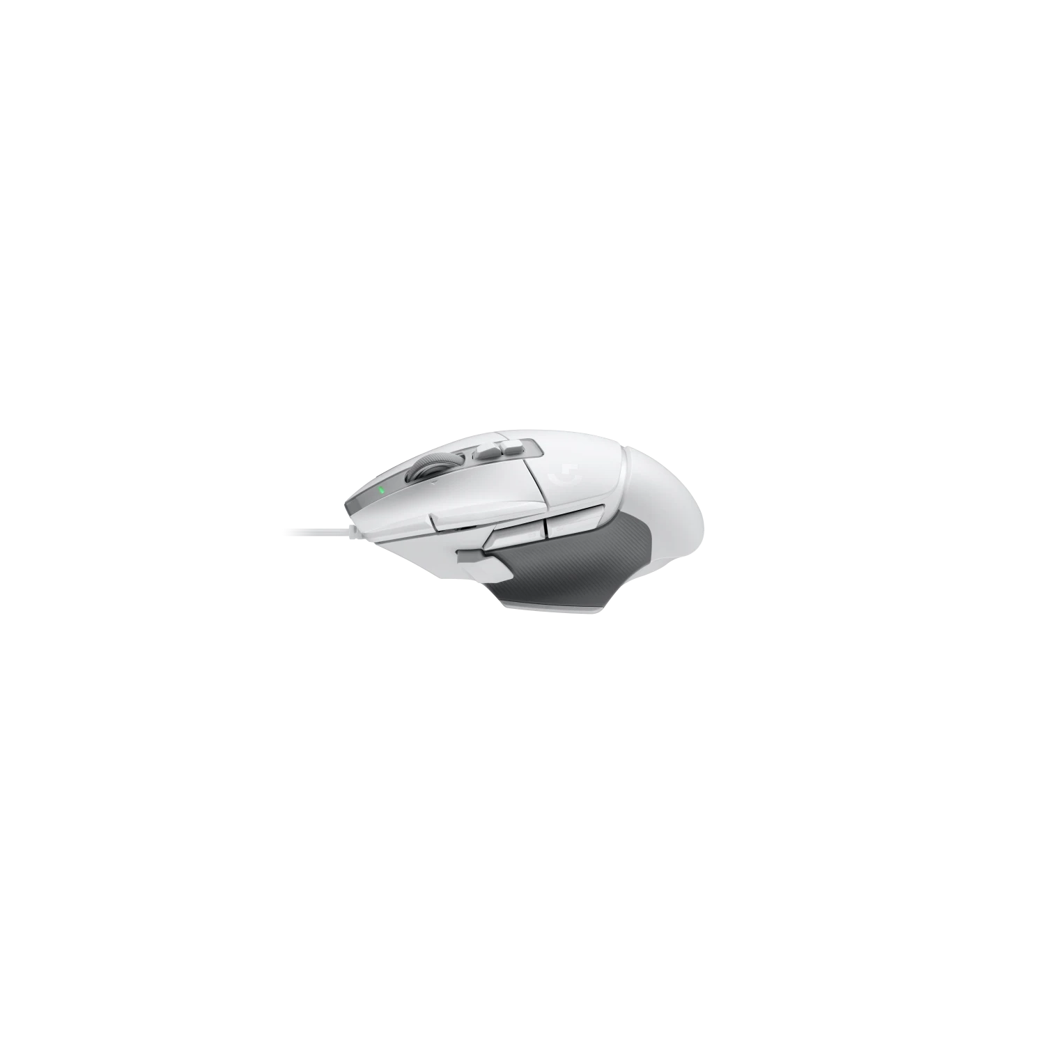 Mouse c/cable Logitech G502 X Blanco - Imagen 3