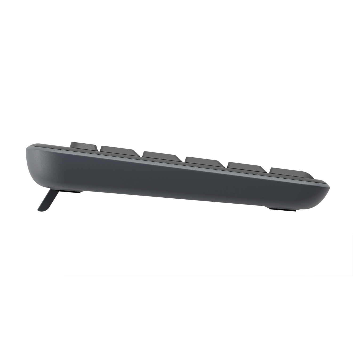 Teclado Inalámbrico Logitech K250 Negro - Imagen 2