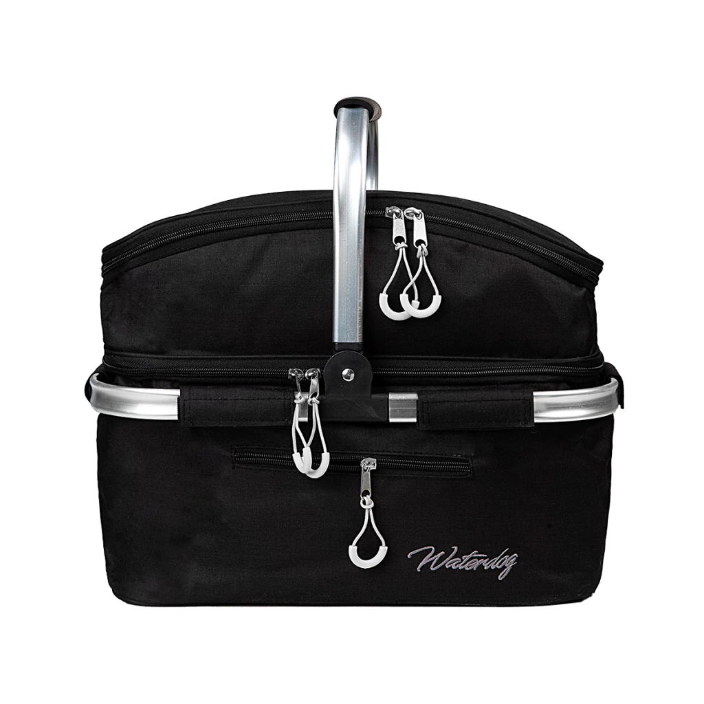 Canasta térmica plegable Waterdog - 38 L