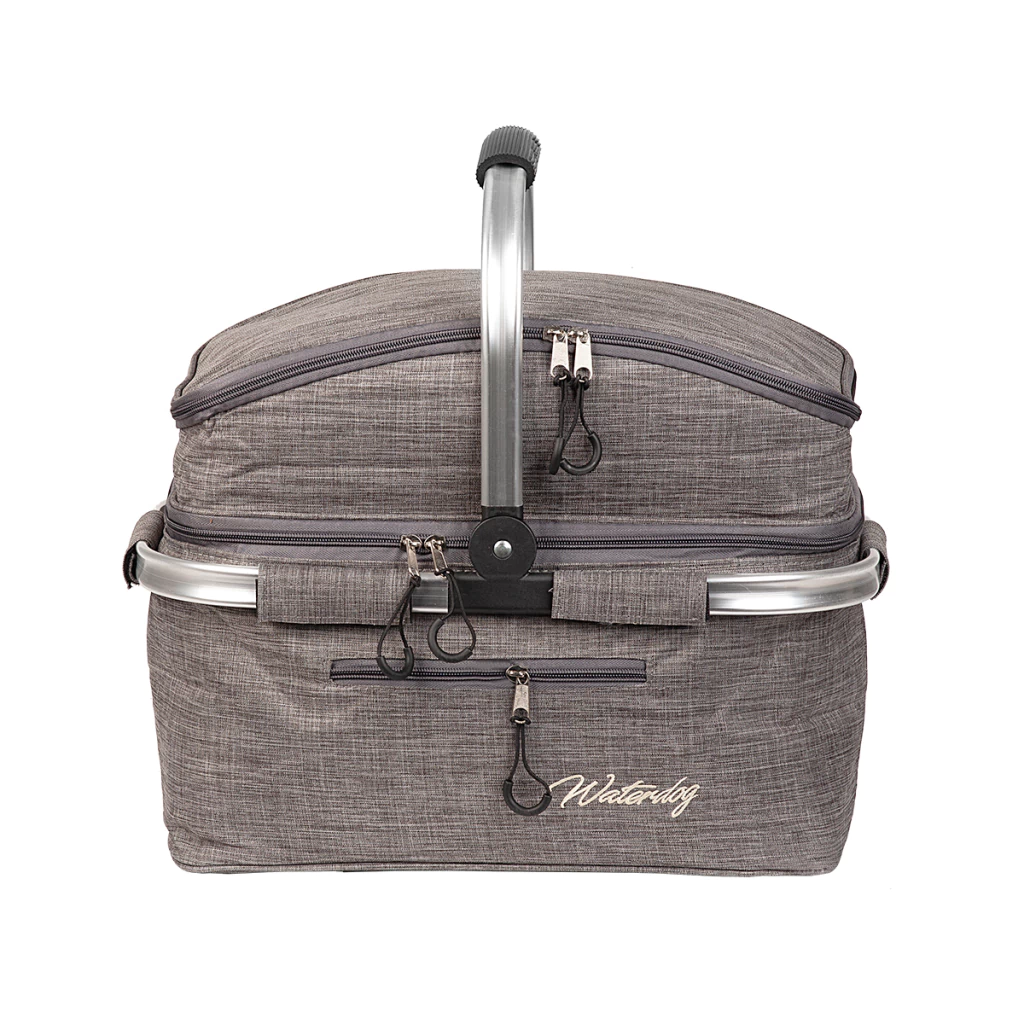 Canasta térmica plegable Waterdog - 38 L