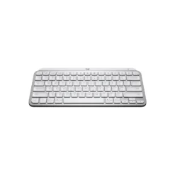 Teclado Inalámbrico LOGITECH MX Keys Mini Blanco