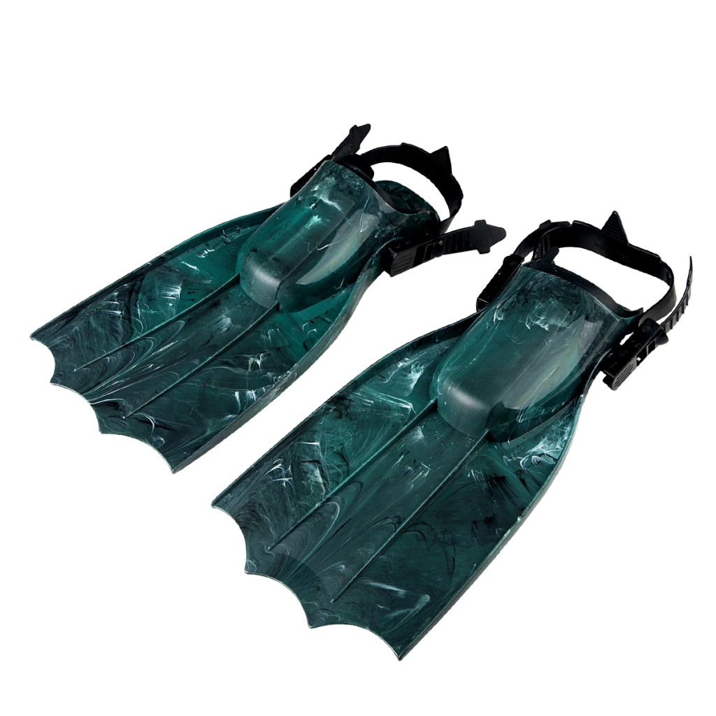 Patas de rana para flotadores