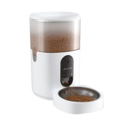 Dispenser Autom??tico de comida para Animales con control WiFi y c??mara HD +AFs-PF200+AF0-