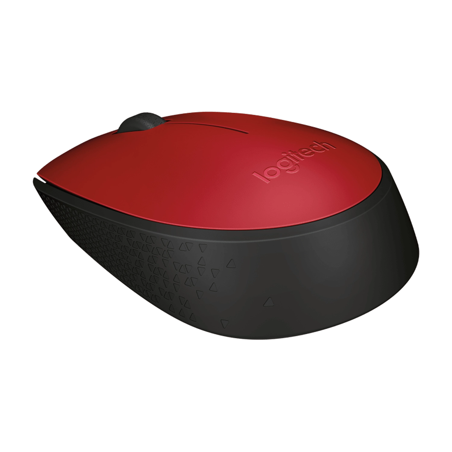 Mouse Inalámbrico Logitech M170 Rojo - Imagen 4