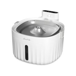 Bebedero Automatico Agua Mascotas Infrarrojo 2l Con Filtro