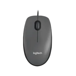 Mouse c/Cable Logitech M100 Negro