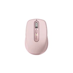 Mouse Inalámbrico Logitech MX Anywhere 3S Rosa