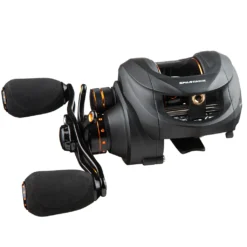 Reel Baitcasting Kunnan - 13+1 rulemanes