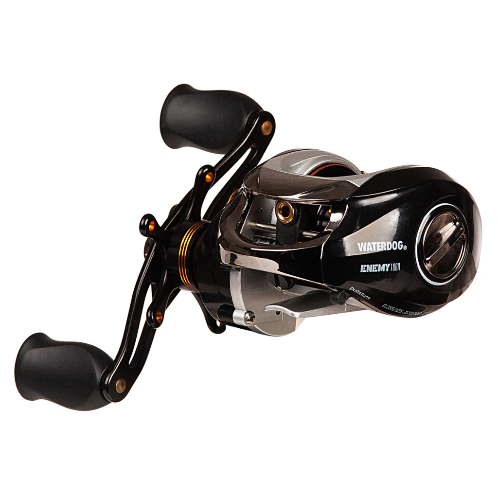 Reel Baitcasting Waterdog ENEMY106 - 5+1 rulemanes