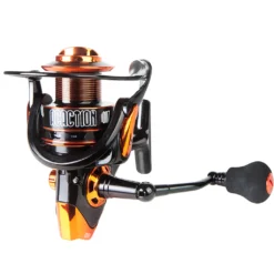 Reel Frontal Kunnan REACTION - 6+1 rulemanes