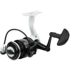 Reel Frontal Waterdog WHITE WIDOW - 5+1 rulemanes
