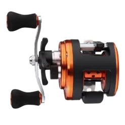 Reel Rotativo Kunnan BORT - 11+1 rulemanes