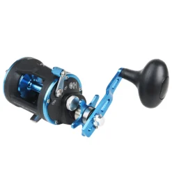 Reel Rotativo Kunnan JUNO - 3+1 rulemanes