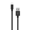 Cable Lightning Gadnic Cargador USB Carga Rápida Para Iphone