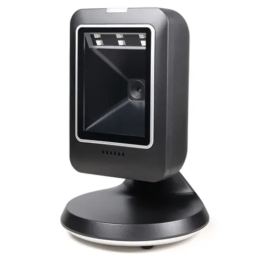 Lector de Código de Barras Gadnic EasyScan Omnidireccional 2D USB Scanner