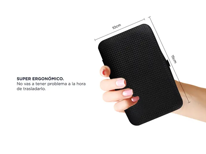 Set de Manicura Pedicura Gadnic KM90 18 Piezas - Imagen 6