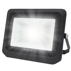 Reflector Led Blanco 100W Exteriores Alta Potencia