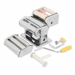 Fabrica De Pastas Winco W160 Raviolera Fideos Acero Inoxidable