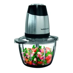 Multipicadora Winco W1810 Procesadora de alimentos 1.2 litros
