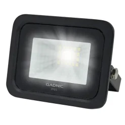 Reflector Led Blanco 20W Exteriores/Interiores
