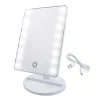 Espejo Para Maquillaje Gadnic EP9 Táctil Luz Led