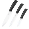 Set De 3 Cuchillos de Ceramica Gadnic CERAMIC3000 para Cocina
