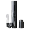 Set para Vino Gadnic V8094 Sacacorchos Automático Vertedor Cortador