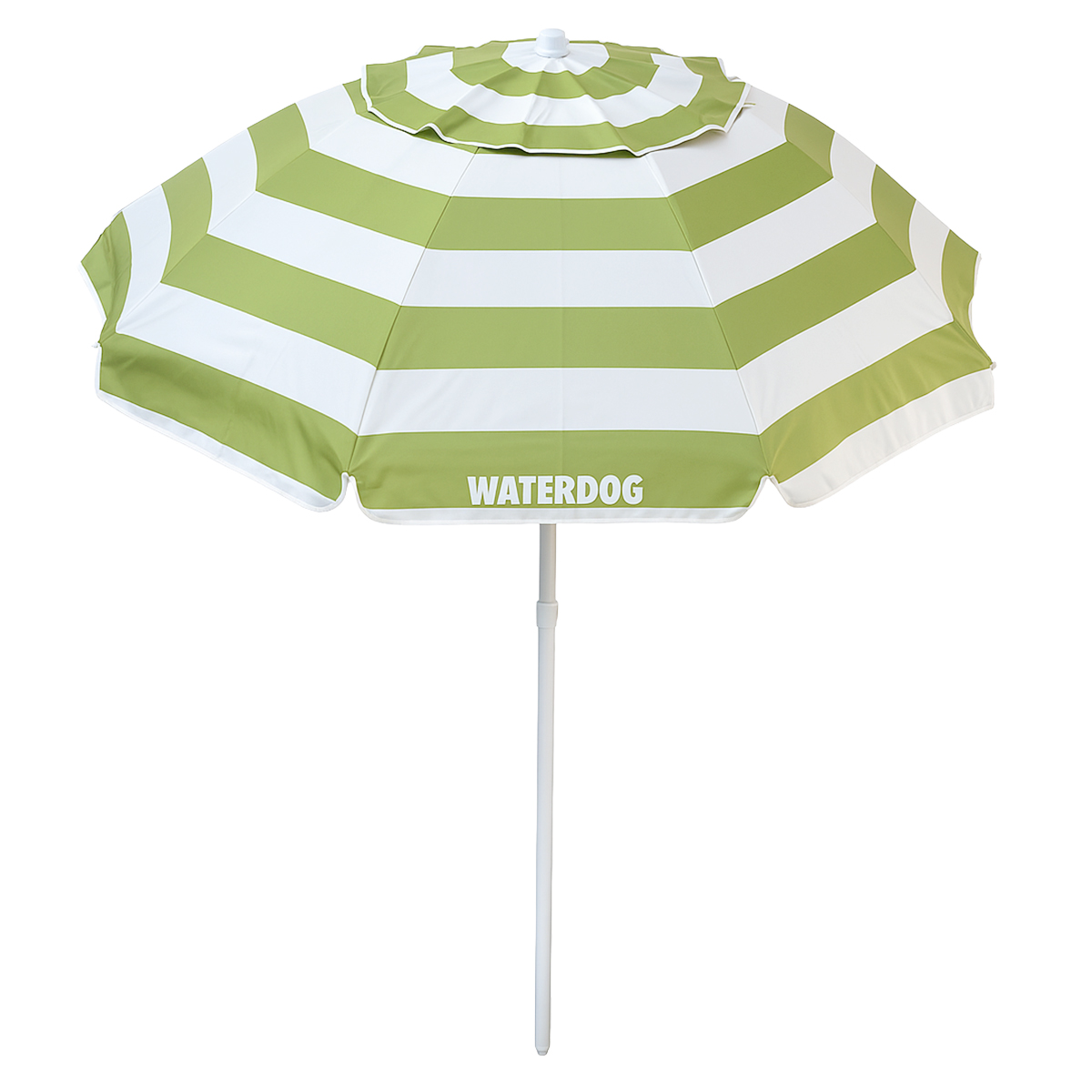 Sombrilla Waterdog poste aluminio - 200 cm - Imagen 4