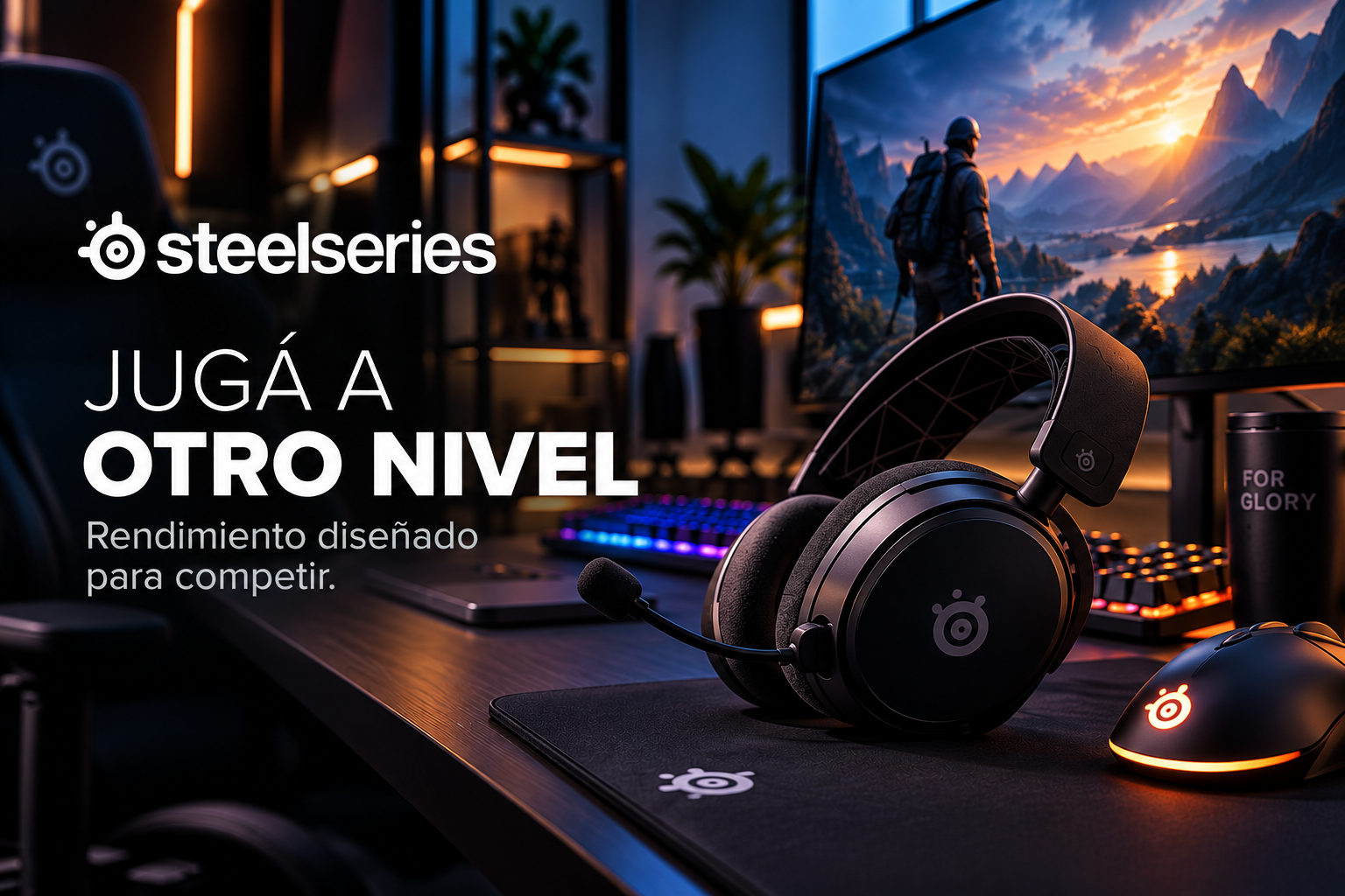 SteelSeries