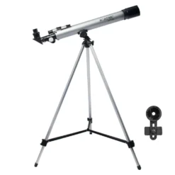 Telescopio HOKENN HPR 50/600 con Clip Adaptador para Celular