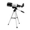 Telescopio Refractor 70300AL Hokenn